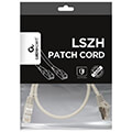 cablexpert pp6a lszhcu 3m s ftp cat 6a lszh patch cord grey 3 m extra photo 1 cablexpert pp6a lszhcu 3m s ftp cat 6a lszh patch cord grey 3 m extra photo 1
