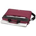 hama 216536 tayrona laptop bag up to 36 cm 141 red extra photo 1