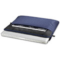 hama 185662 tayrona notebook sleeve up to 40 cm 156 dark blue extra photo 2