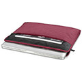 hama 185661 tayrona notebook sleeve up to 40 cm 156 red extra photo 2