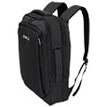convie backpack tsx 1901 156 black extra photo 1