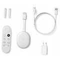 google chromecast hd 2022 streaming media player extra photo 3