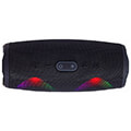 gembird spk bt led 02 bluetooth led speaker extra photo 1