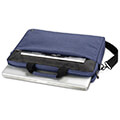 hama 185646 tayrona notebook bag up to 36 cm 141 dark blue extra photo 1