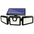 hunter solar light x0029 cob extra photo 2