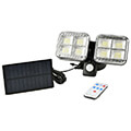 hunter x0032 solar light with remote control extra photo 1