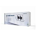 gembird wm 42t 02 tv wall mount tilt 23 42  extra photo 2