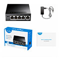 cudy gs105 switch 5 port gigabit desktop switch extra photo 4
