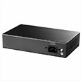cudy fs1006pl switch 8 port 10 100m poe switch with 2 uplink ports extra photo 2