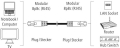 hama 200918 network cable cat 5e stp rj 45 rj 45 10m standard grey extra photo 1
