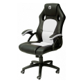 gaming chair nacon ch 310 white extra photo 1