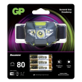 headlamp with light gp batteries ch32 extra photo 2