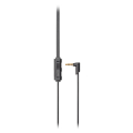 gaming headset plantronics rig 300 microphone black gold extra photo 2