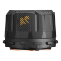 asus tuf gaming lc 240 rgb cpu water cooler extra photo 3
