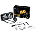 asus tuf gaming lc 240 rgb cpu water cooler extra photo 5