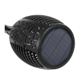 greenblue solar torch led garden lamp gb156 realistic living fire effect ip65 extra photo 3