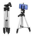 maclean led lamp ring type lamp with a tripod 11m 10 12w self timer bluetooth 3000k 6500k extra photo 2