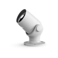hama 176576 surveillance camera wlan for outdoors without hub night vision 1080p white extra photo 1