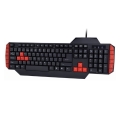 gembird ggs umg4 02 ultimate 4 in 1 gaming kit us layout extra photo 1