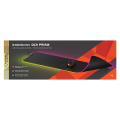 steelseries gaming pad qck prism cloth xl rgb black extra photo 4