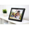 braun digiframe 1019 wifi 10 black extra photo 1