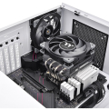 cpu cooler thermaltake toughair 110 cl p073 al12bl a amd intel extra photo 4