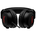 hyperx hx hscc 2 bk ww cloud core 71 gaming headset extra photo 3