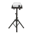 maclean portable stand for projectors made of steel height adjustable 12 m mc 920 extra photo 4