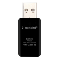 gembird wnp ua1300 02 compact dual band ac1300 usb wi fi adapter extra photo 1