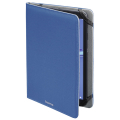 hama 216430 strap tablet case for tablets 24 28 cm 95 11 blue extra photo 1