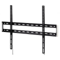 hama 118624 fix tv wall bracket 5 stars 229 cm 46 90 black extra photo 1