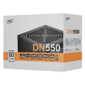 psu deepcool 500w dn550 80 apfc extra photo 5 psu deepcool 500w dn550 80 apfc extra photo 5