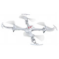 syma x15a quad copter 24g 4 channel with gyro white extra photo 1