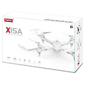 syma x15a quad copter 24g 4 channel with gyro white extra photo 3