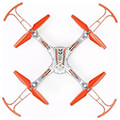 syma x15t quad copter 24g 4 channel stunt drone orange extra photo 1