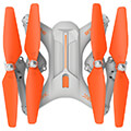 syma z4 quad copter 24g drone orange extra photo 1