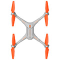 syma z4 quad copter 24g drone orange extra photo 2