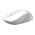 a4tech optical mouse fg10 fstyler wireless silent white extra photo 3