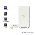 qoltec antenna 4g lte dual with double sma connector30dbi indoor extra photo 2