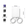 qoltec 5g antenna 14 dbi outdoor extra photo 2