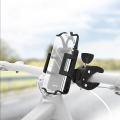 hama 178251 universal smartphone bike holder for devices with a width between 5 to 9 cm extra photo 1