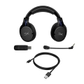 hyperx hhsf1 ga bk g cloud flight wireless gaming headset for ps5 ps4 extra photo 4