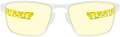 gaming glases gunnar esl blade lite white amber natural extra photo 1