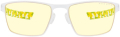 gaming glases gunnar esl blade lite white amber natural extra photo 1