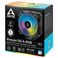 arctic freezer i35 argb cpu cooler compatible with 1700 1200 115x acfre00104a extra photo 7