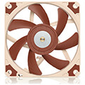 noctua nf a12x15 pwm low profile 120x120x15mm extra photo 2