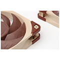 noctua nf a12x25 flx 120x120x25mm extra photo 4