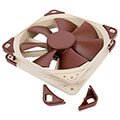 noctua nf f12 pwm 120x120x25mm extra photo 3