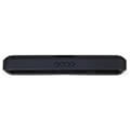 gembird spkbt bar400 lbluetooth soundbar with led light effect black extra photo 1