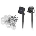 tracer solar garden 100 led 10 bulbs extra photo 2